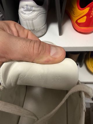 Zapatillas Gucci Blancas con Abeja originali 100%