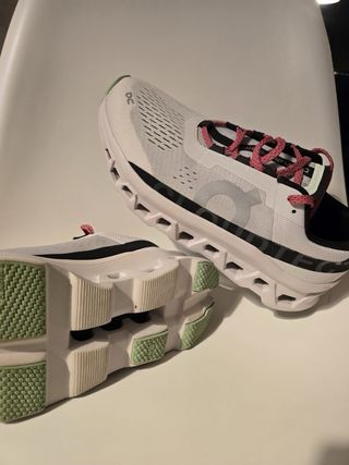 Zapatillas ON Cloudmonster Talla 44