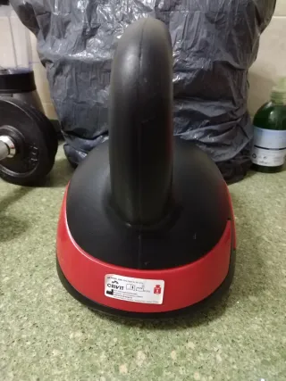 Pesa Rusa Crivit 8 kg