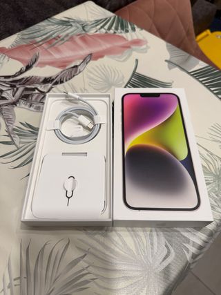 Oggi Iphone 14 Plus bianco 128GB