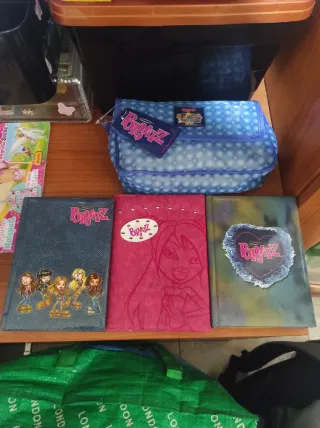 Set Bratz nuovo
