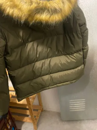 Chaqueta Geographical Norway Verde Talla M