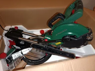 Ingletadora Telescópica Parkside NUEVO