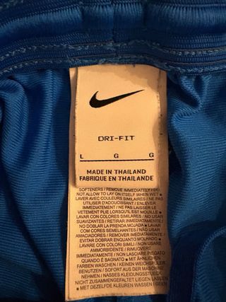 Pantalón FC Barcelona Nike Azul