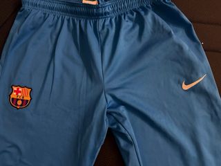 Pantalón FC Barcelona Nike Azul