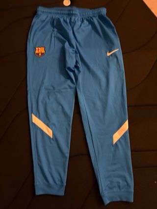 Pantalón FC Barcelona Nike Azul