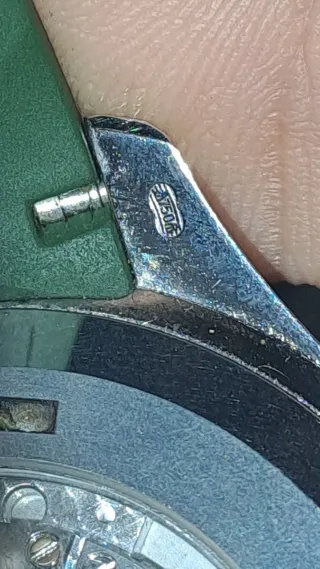 Reloj Patek Philippe Aquanaut Verde/Plata