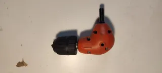 Mandrino angolare 90°