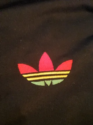 Giacca Adidas Rasta Sudadera Jamaica