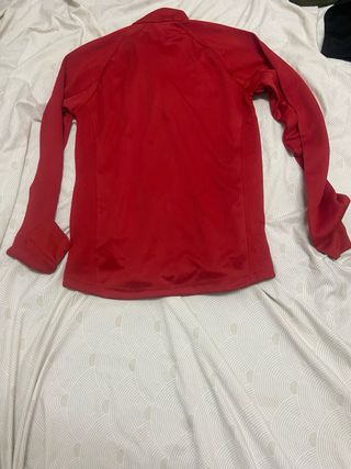 Conjunto Puma Rojo