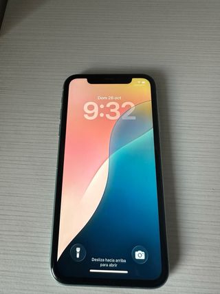 iPhone 11 Verde + Custodie + Cavo