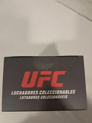 Figura UFC Octagon Fighters