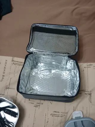 Fiambrera Eléctrica Lunch Box