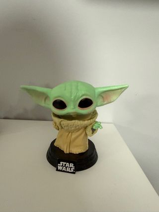 Funko Pop Yoda Star Wars sin caja