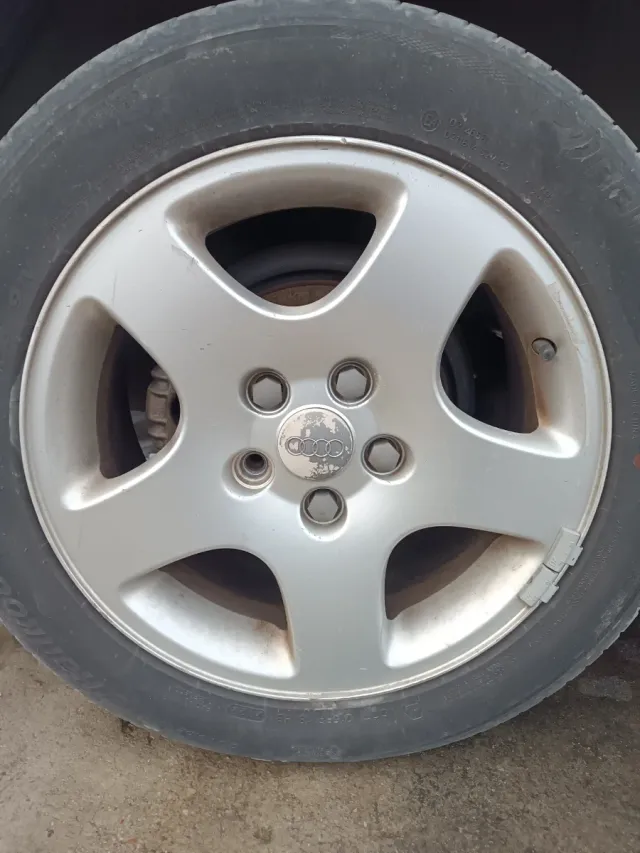 Llantas Audi 16 A4 A6 '96-'03