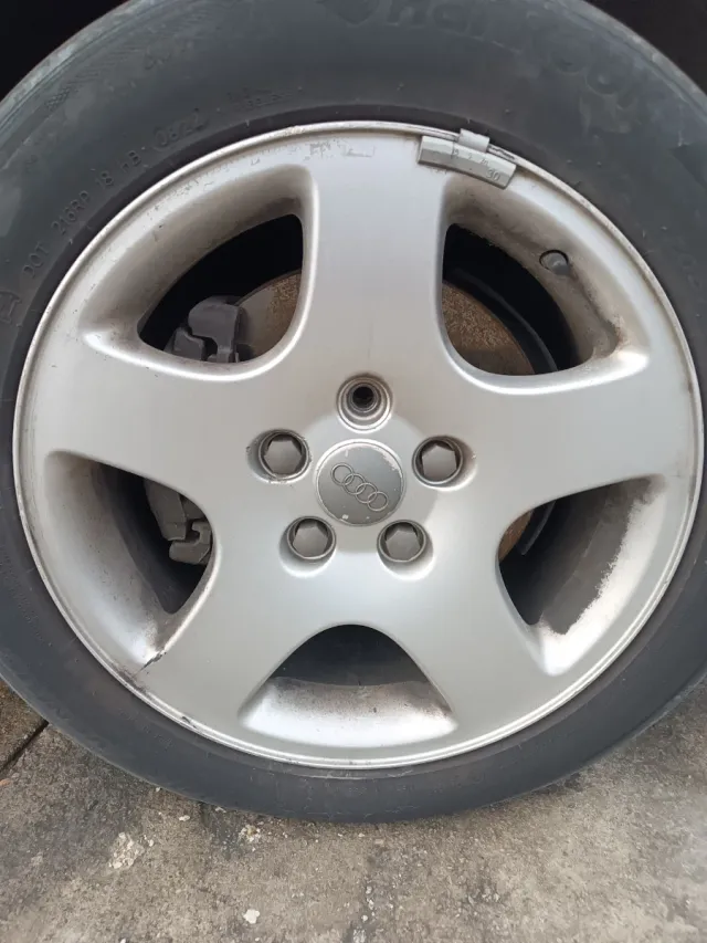 Llantas Audi 16 A4 A6 '96-'03