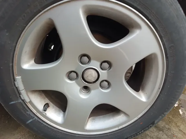 Llantas Audi 16 A4 A6 '96-'03