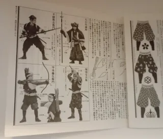 Tamiya Samurai 1/35 Chushingura Kit