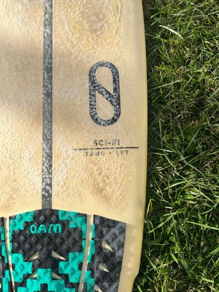 Tabla surf Sci-Fi Tomo+Baca Coche portátiles surf