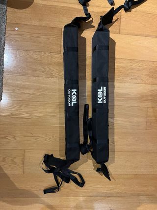 Tabla surf Sci-Fi Tomo+Baca Coche portátiles surf