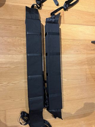 Tabla surf Sci-Fi Tomo+Baca Coche portátiles surf