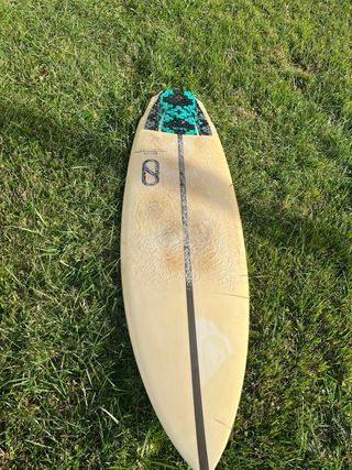 Tabla surf Sci-Fi Tomo+Baca Coche portátiles surf