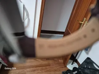 Reloj Gucci Cuarzo Púrpura y Plateado