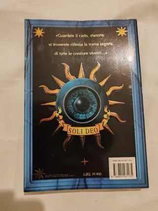 Libro Nostradamus il presagio