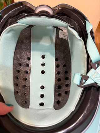 Casco equitación talla S (55-58)