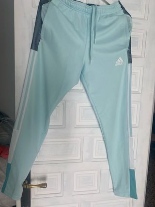 Pantalón chándal Adidas Talla M