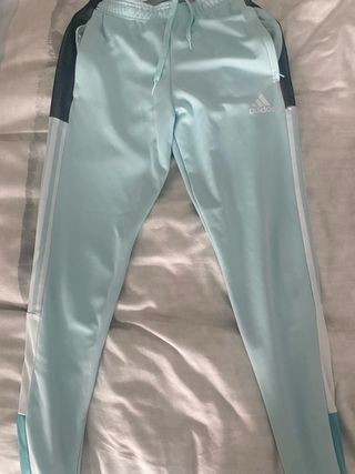 Pantalón chándal Adidas Talla M