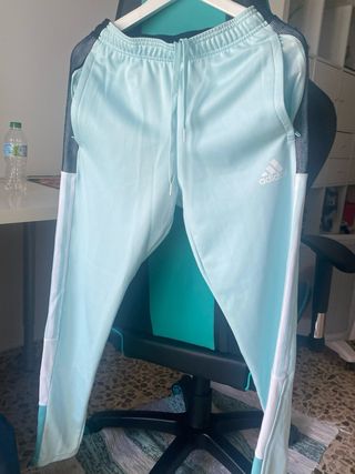 Pantalón chándal Adidas Talla M