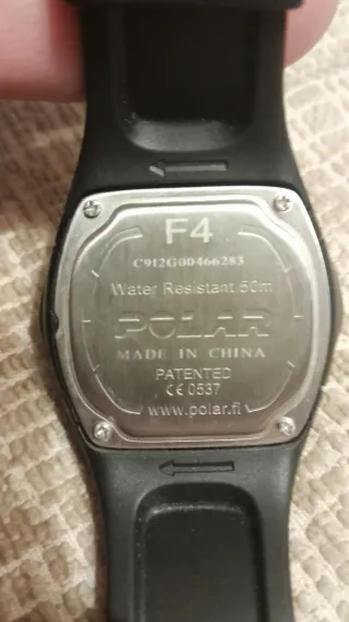 Pulsómetro Polar T31