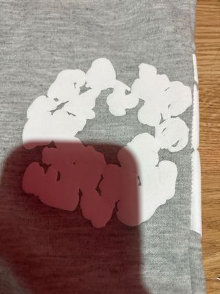 Pantalón chándal Denim Tears gris