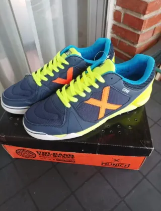 Zapatillas fútbol sala Munich nuevas