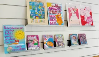 Supporti metallici 30, 33 e 50 cm