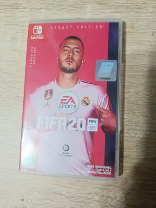 FIFA 20 Legacy Edition Nintendo Switch