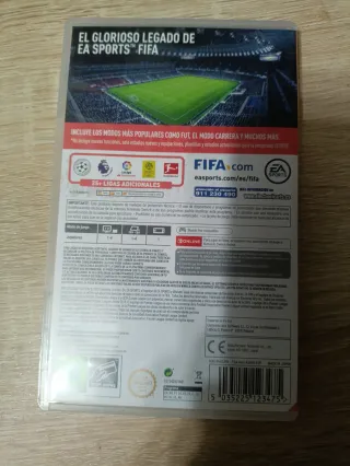 FIFA 20 Legacy Edition Nintendo Switch