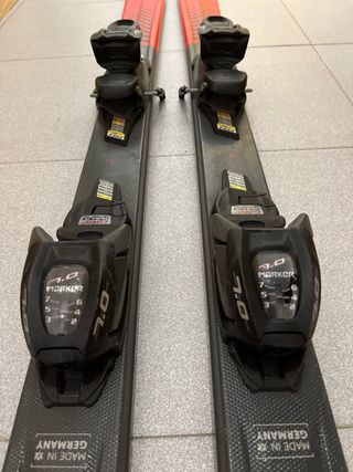 Esquís Volkl Racing Tiger Junior