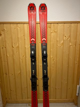 Esquís Volkl Racing Tiger Junior