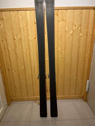 Esquís Volkl Racing Tiger Junior