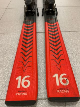 Esquís Volkl Racing Tiger Junior