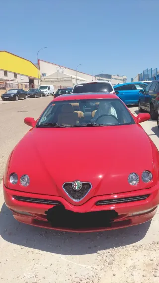 Alfa Romeo GTV 2003