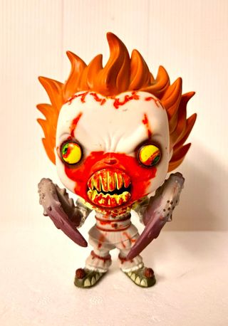 Funko Pop! IT Pennywise 542 ;Personalizzato