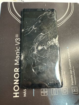 Samsung Galaxy Note 8 Nero