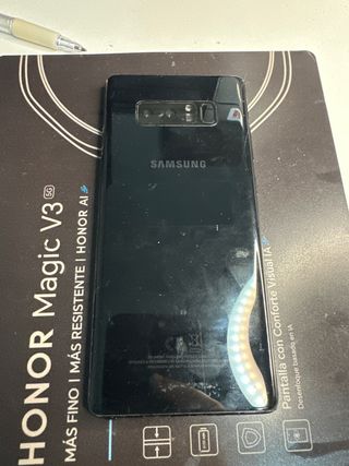 Samsung Galaxy Note 8 Nero