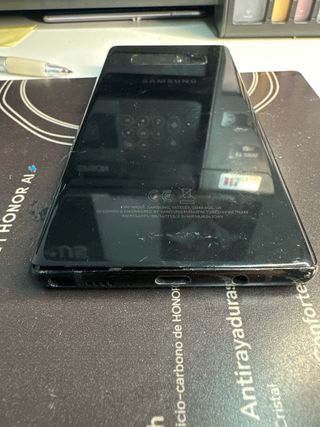 Samsung Galaxy Note 8 Nero