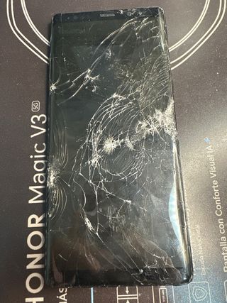 Samsung Galaxy Note 8 Nero