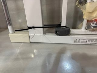 Barandilla protectora bebé escaleras