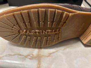 Zapatos mujer Martínelli Talla 39 Burdeos